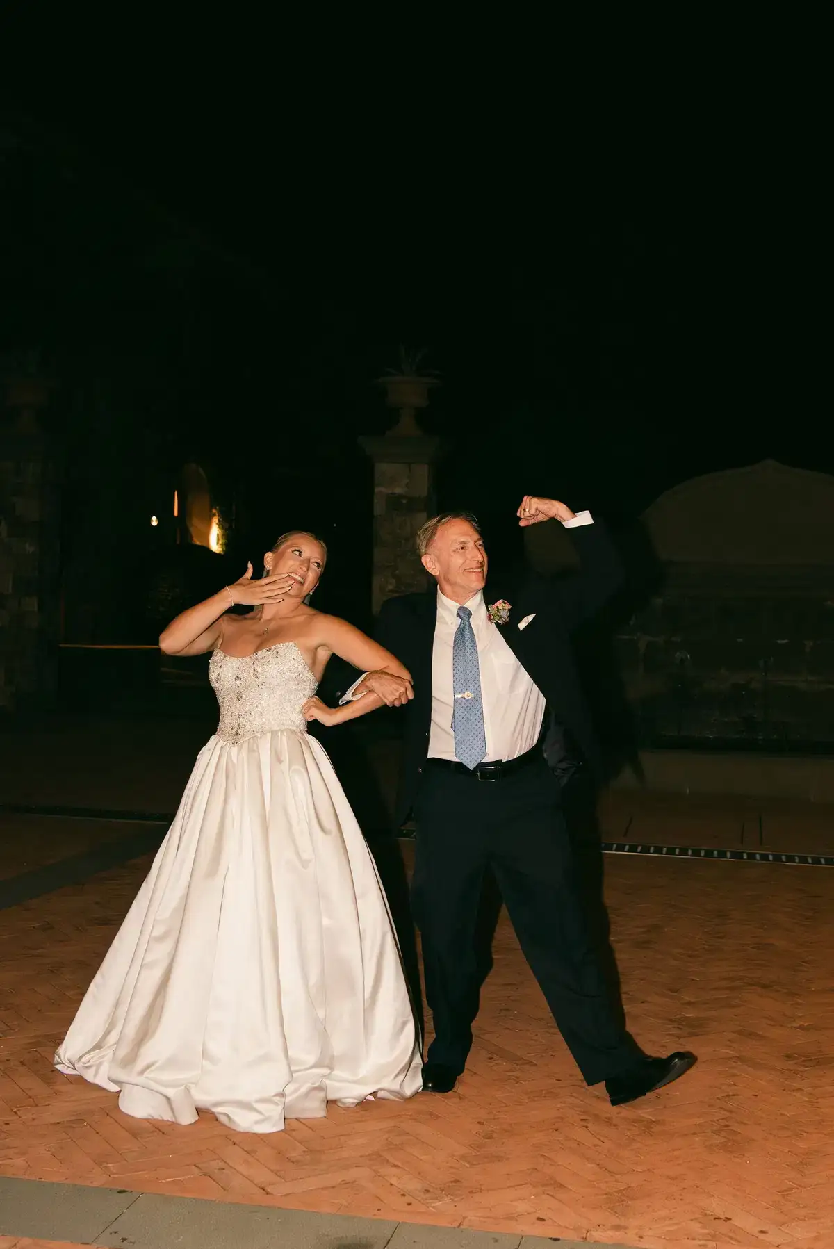 Briana & Christiaan, wedding in Tuscany