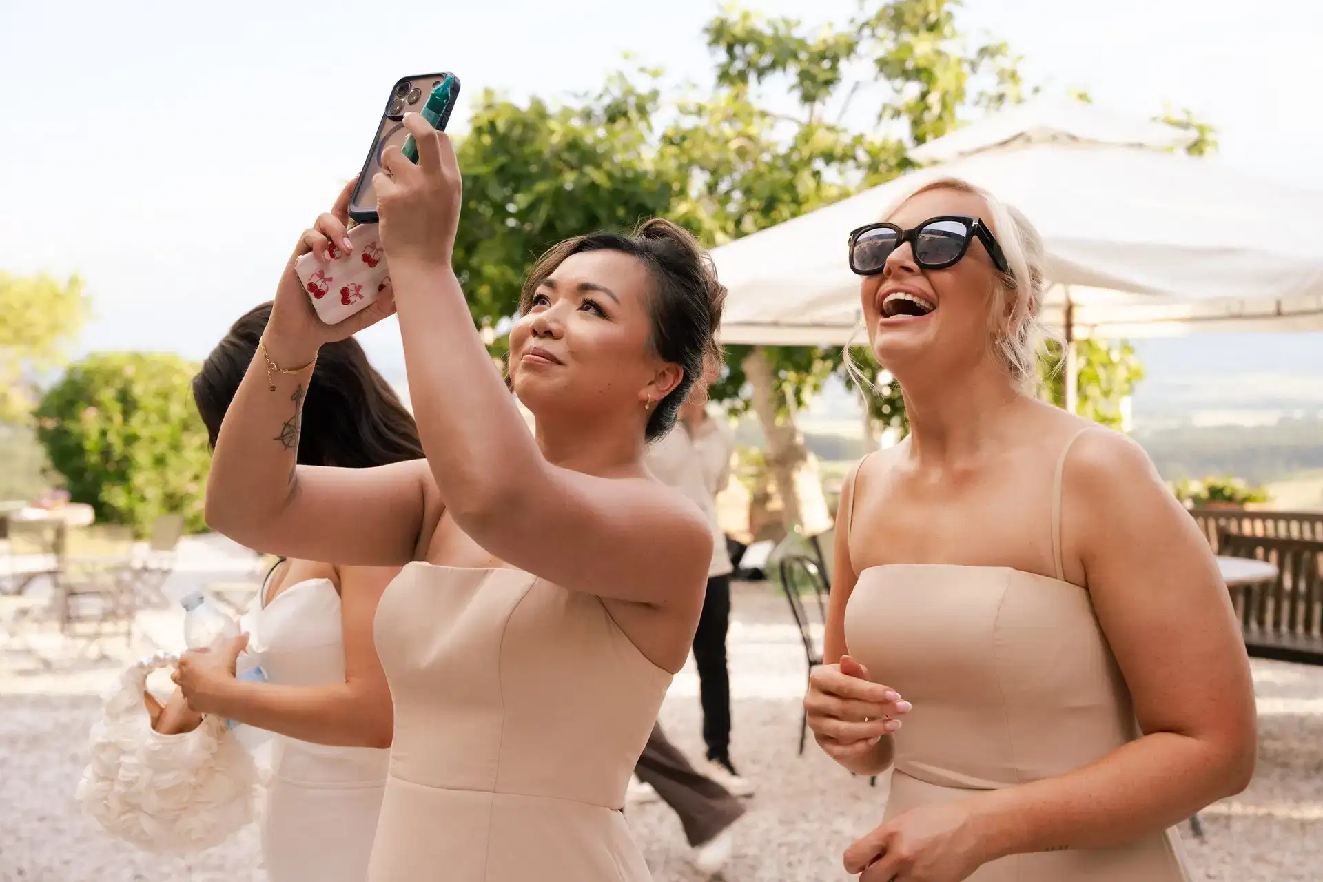 Sadhbh & Kyle, wedding in Tuscany