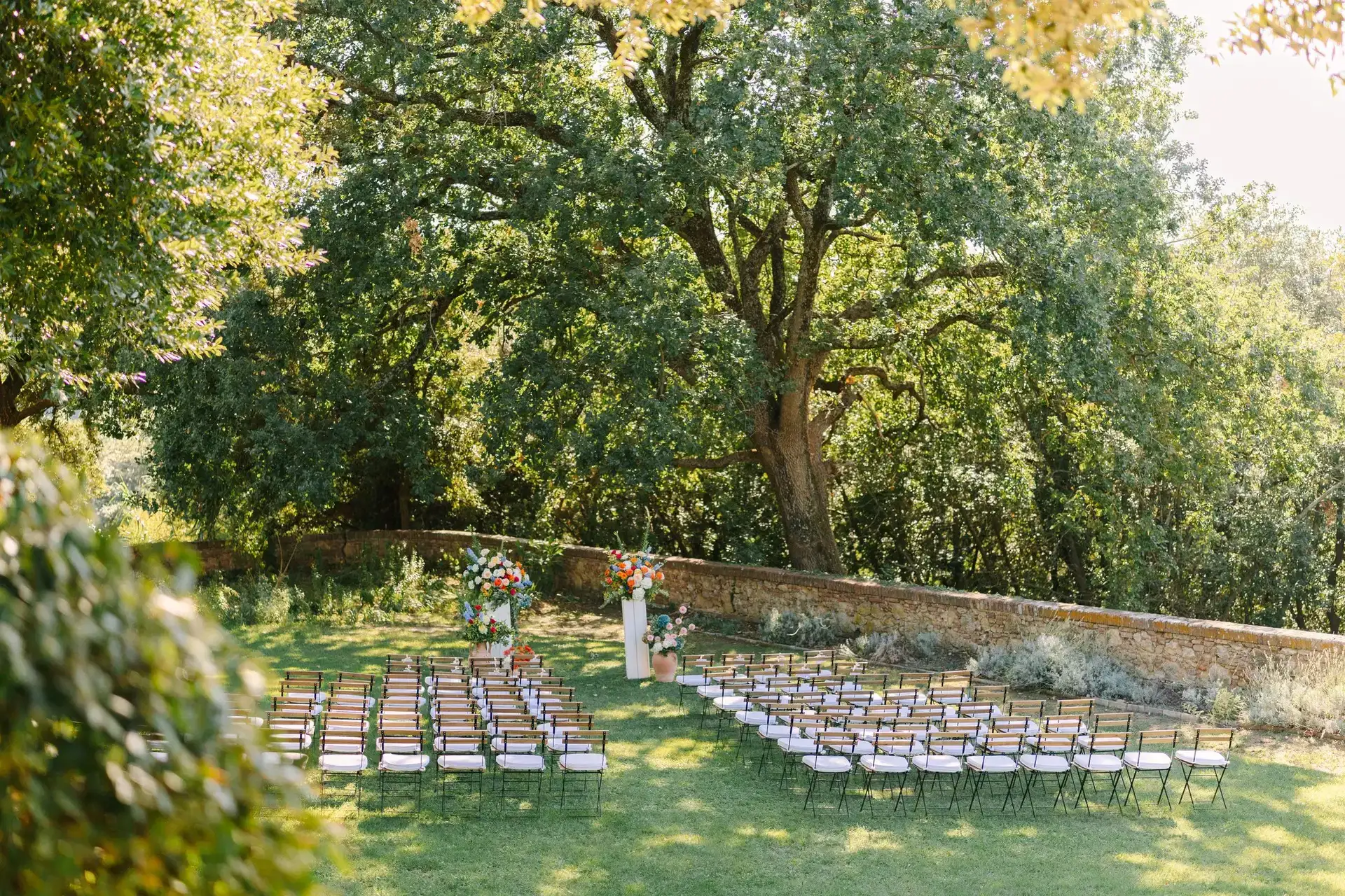 Emily & Raul, wedding in Tuscany