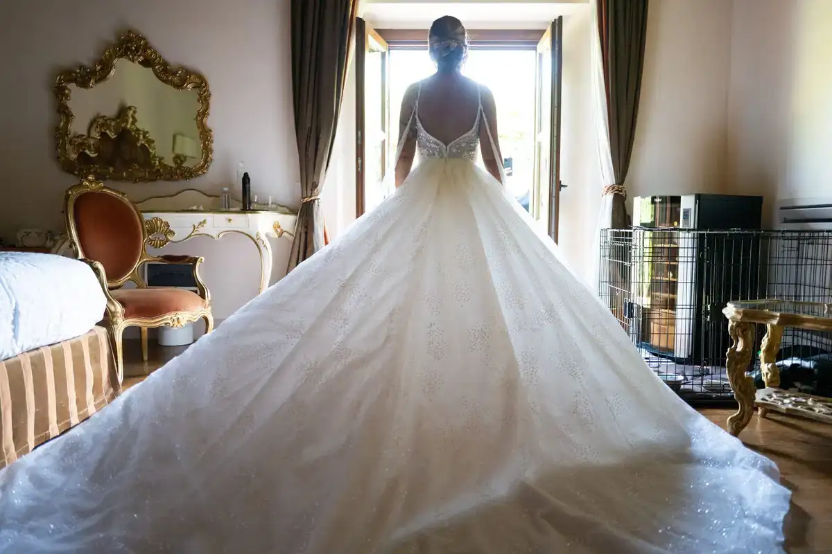 Lorenzo & Jessica, wedding in Tuscany