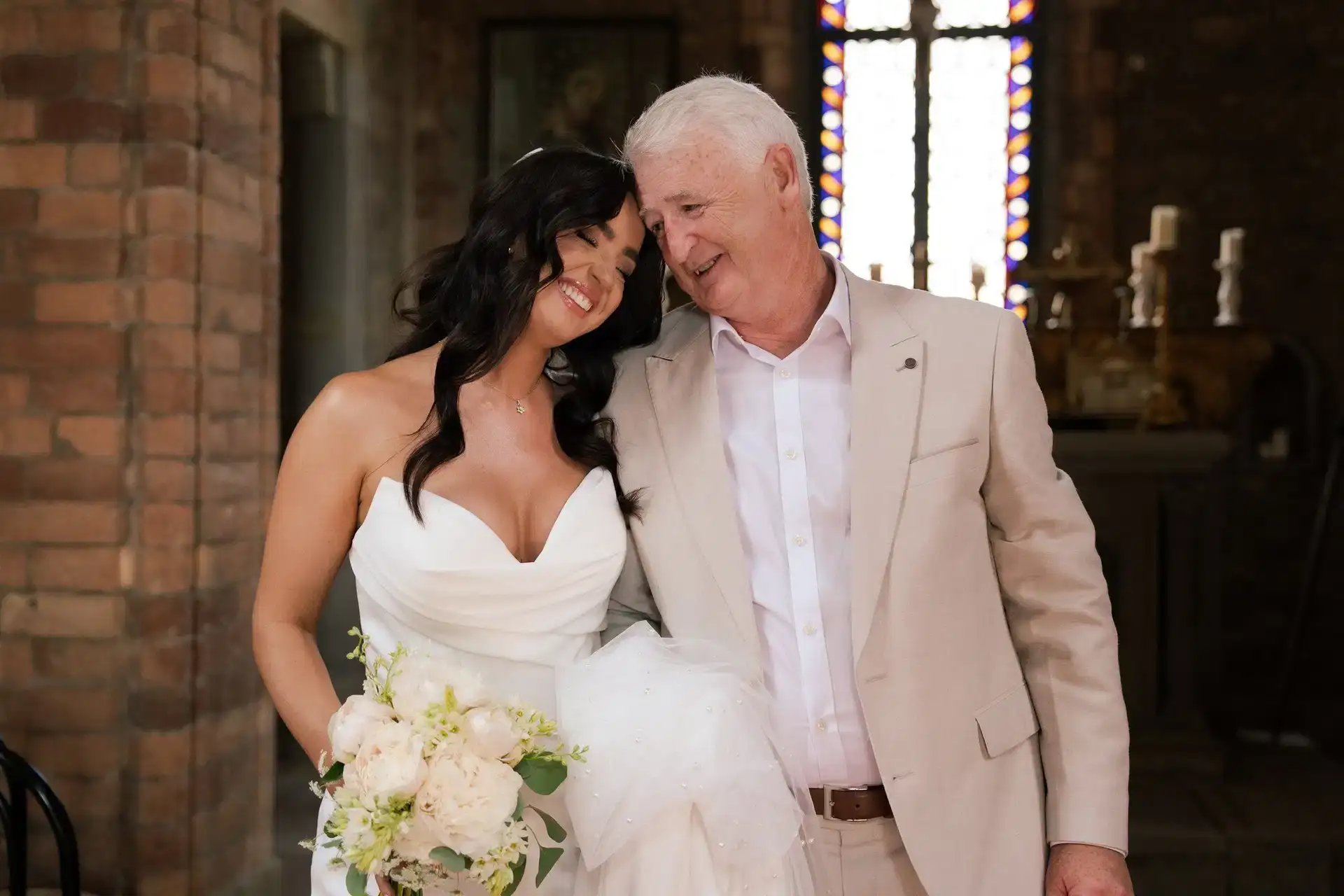Sadhbh & Kyle, wedding in Tuscany
