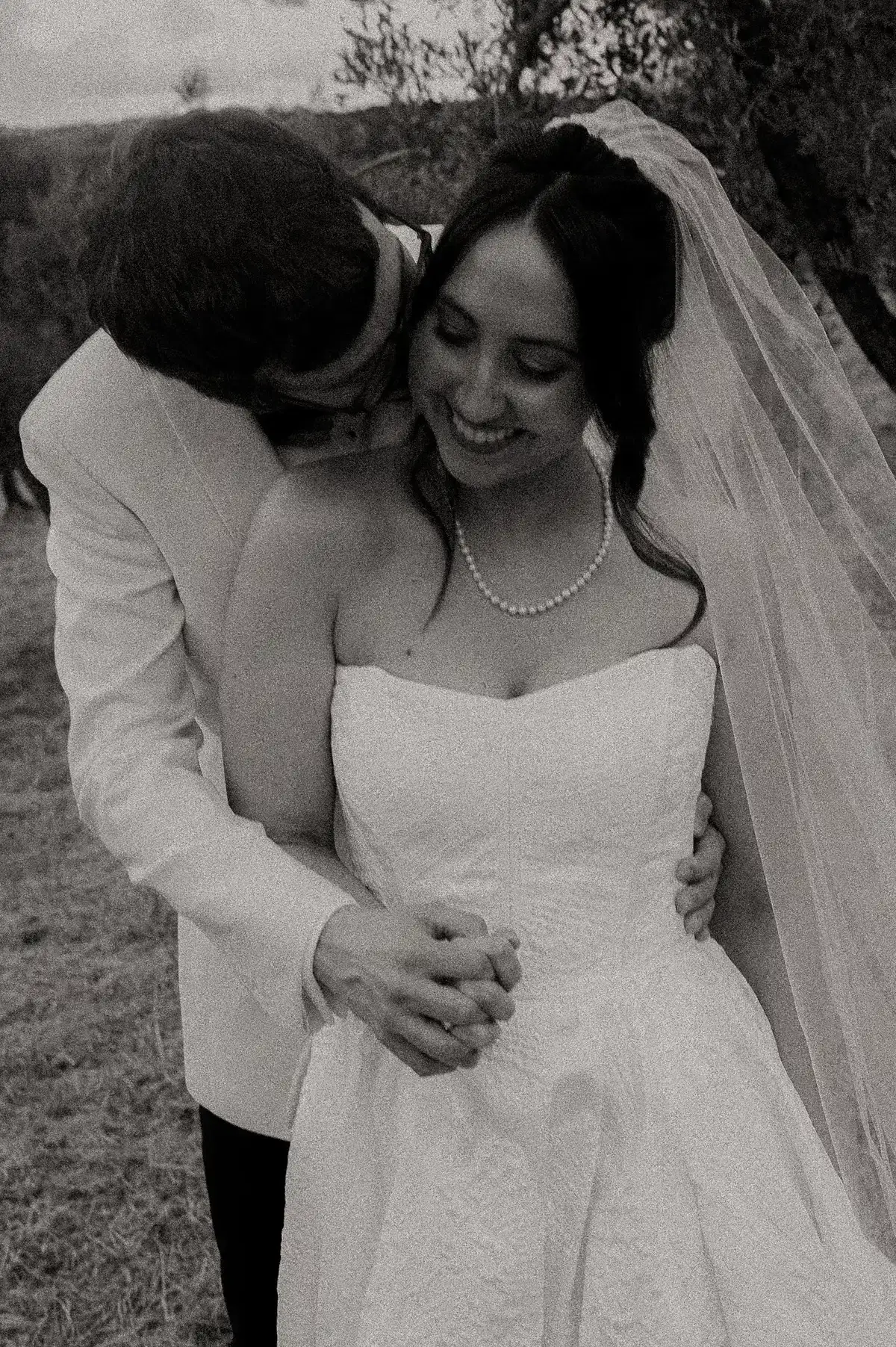 Allisa & Paul, wedding in Tuscany