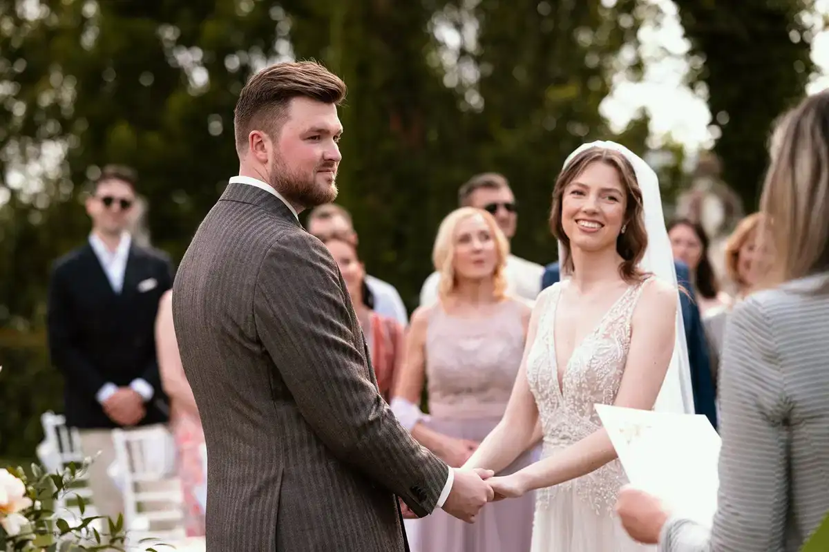 Arunas & Smilte, wedding in Tuscany