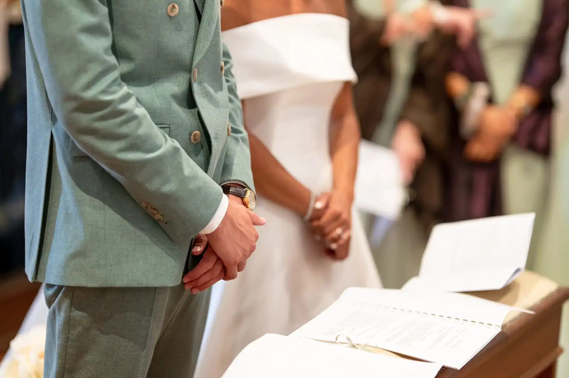 Costance & Guillaume, wedding in Tuscany