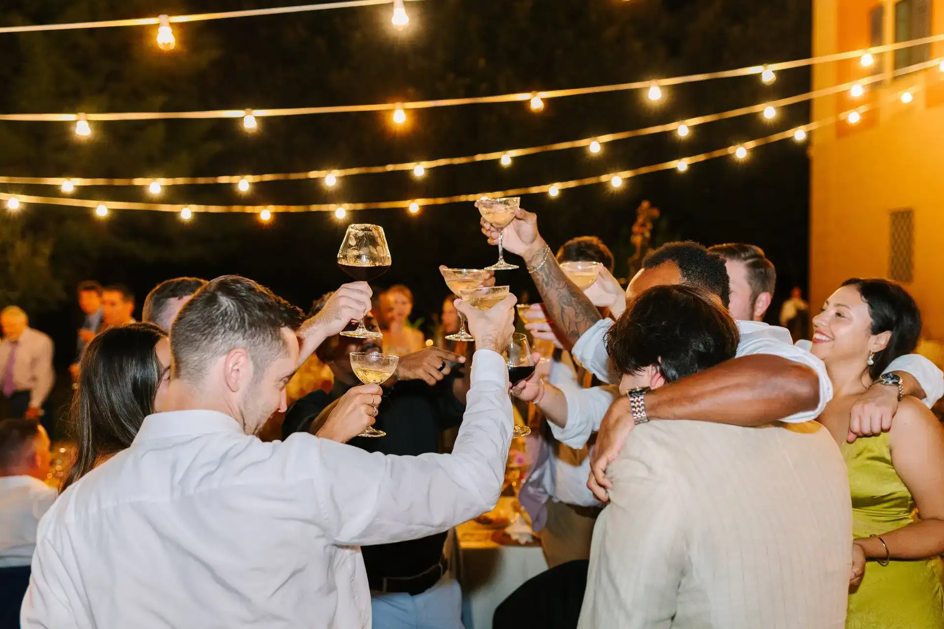 Emily & Raul, wedding in Tuscany