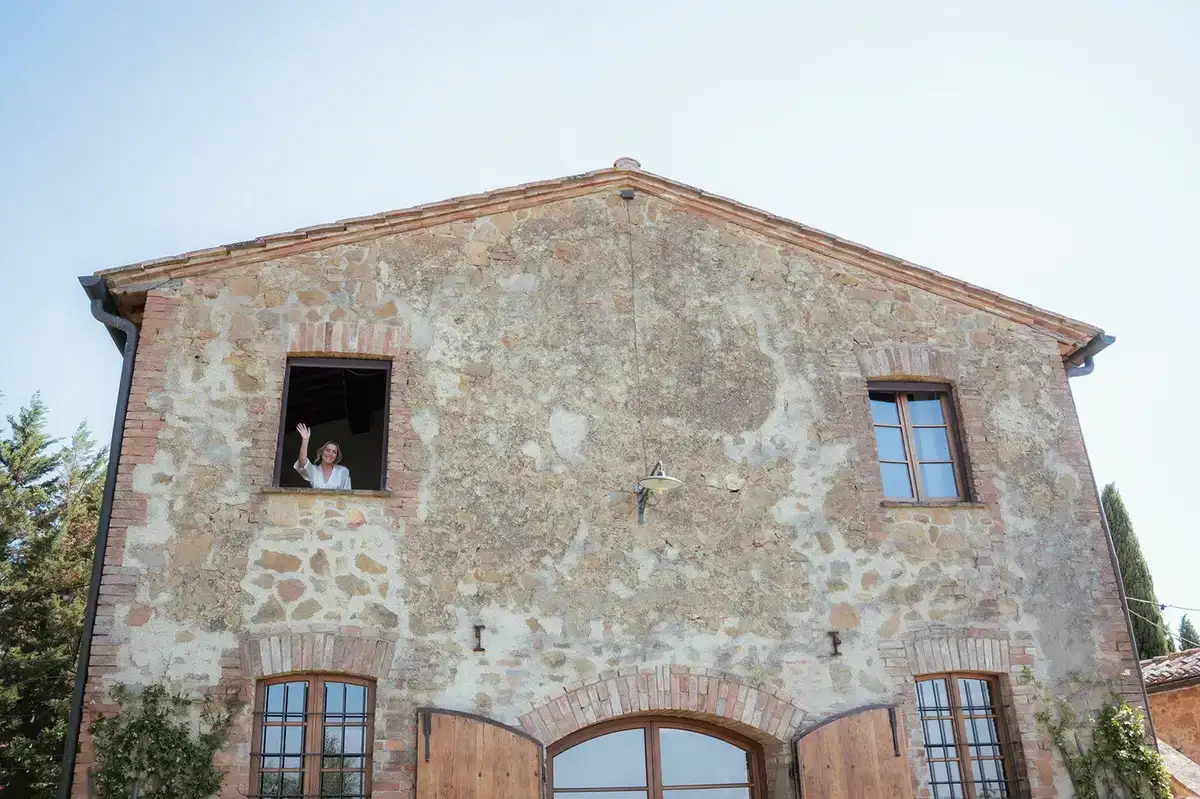 Mattia & Andreea, wedding in Tuscany