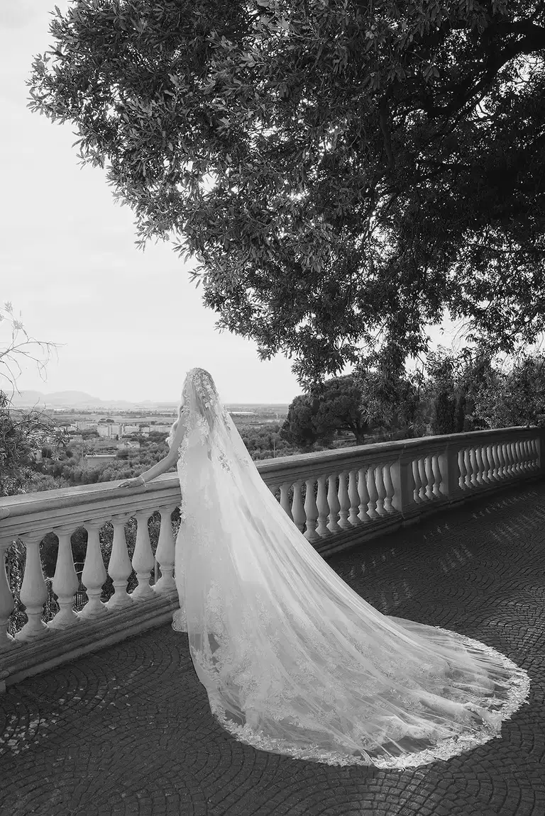 Ellie & Mike, wedding in Tuscany
