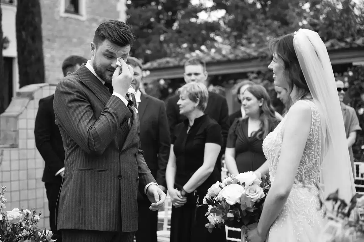 Arunas & Smilte, wedding in Tuscany