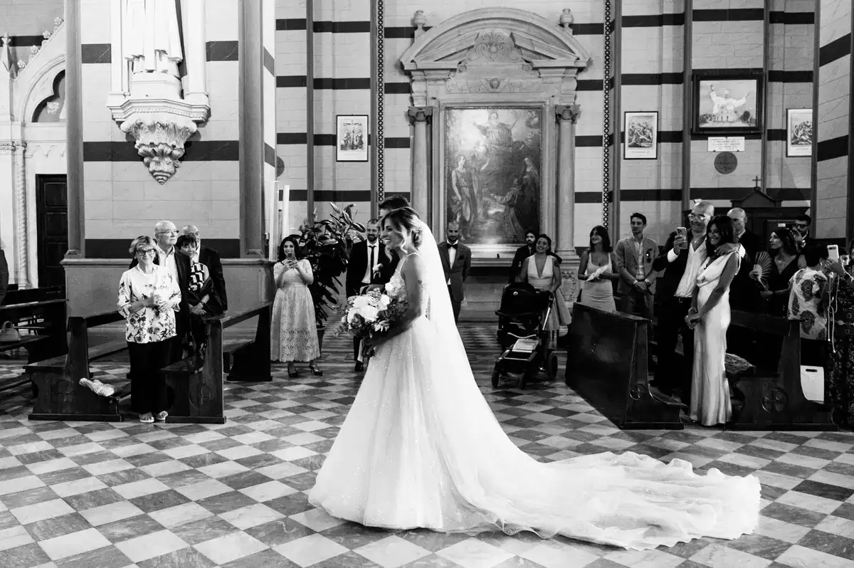 Lorenzo & Jessica, wedding in Tuscany