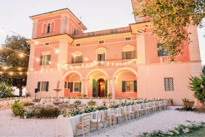 Bespoke Weddings in Italy - Claudia Magni Wedding Planner
