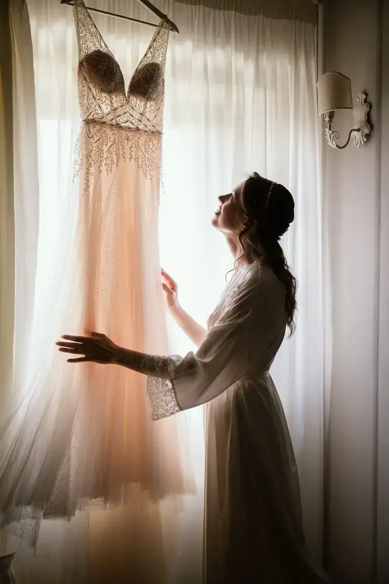 Arunas & Smilte, wedding in Tuscany