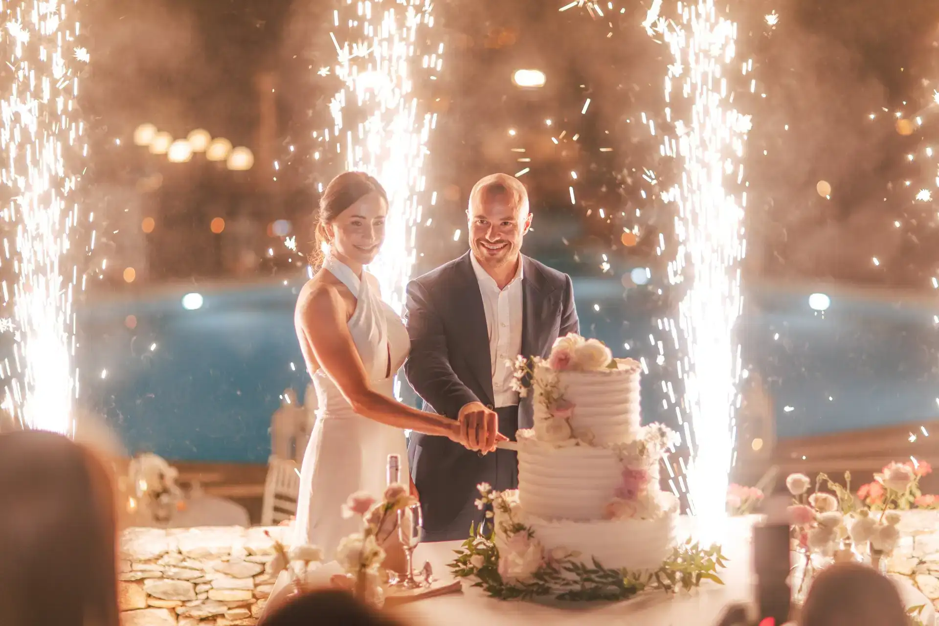Eliza & Andrea, wedding in Tuscany