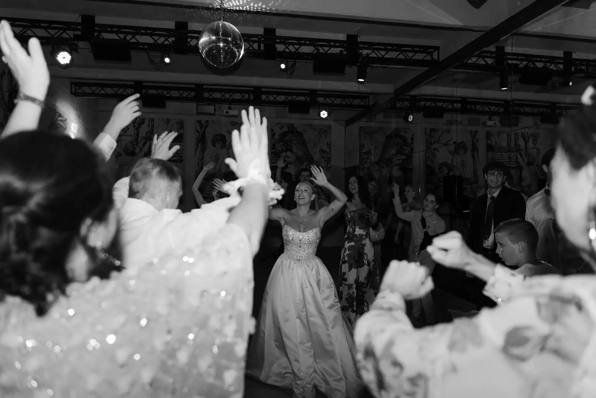 Briana & Christiaan, wedding in Tuscany