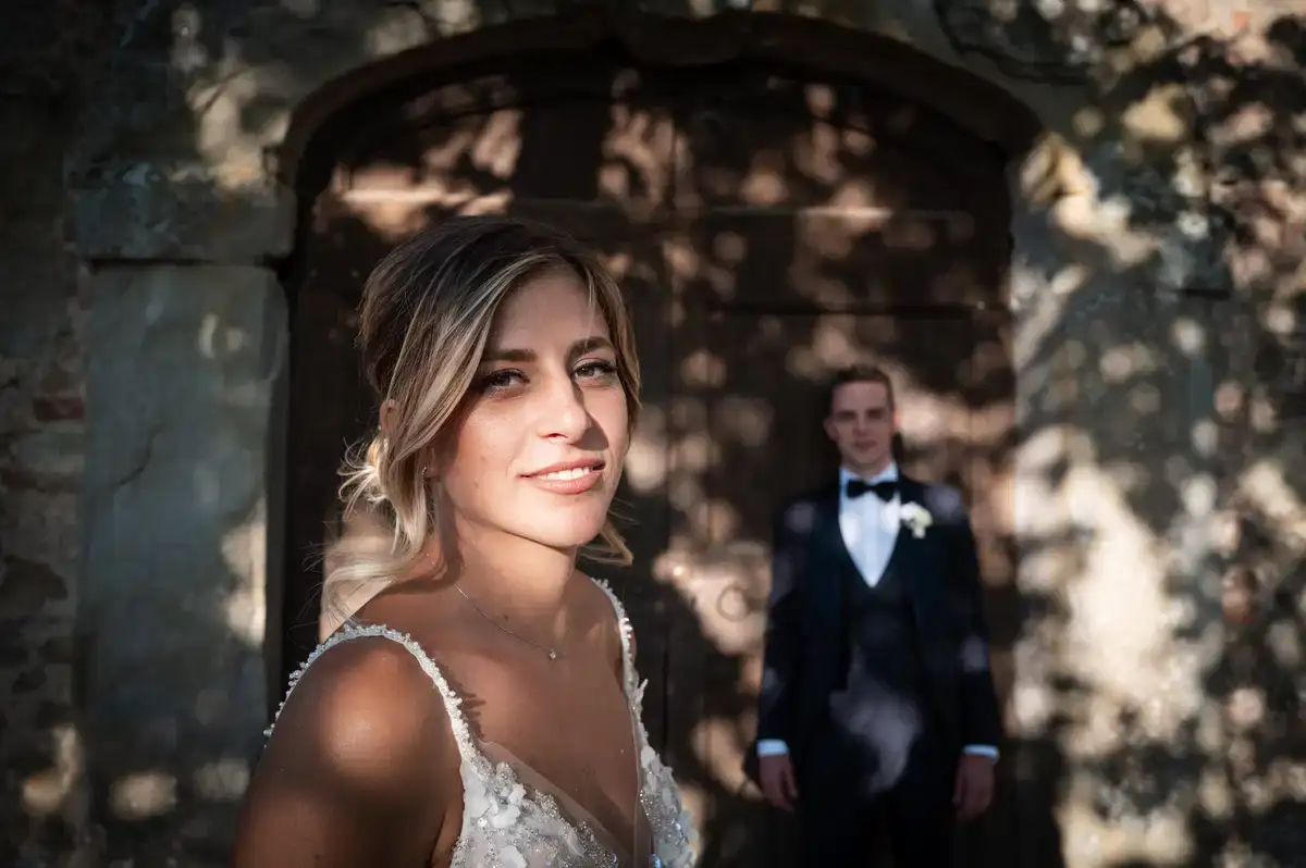 Lorenzo & Jessica, wedding in Tuscany