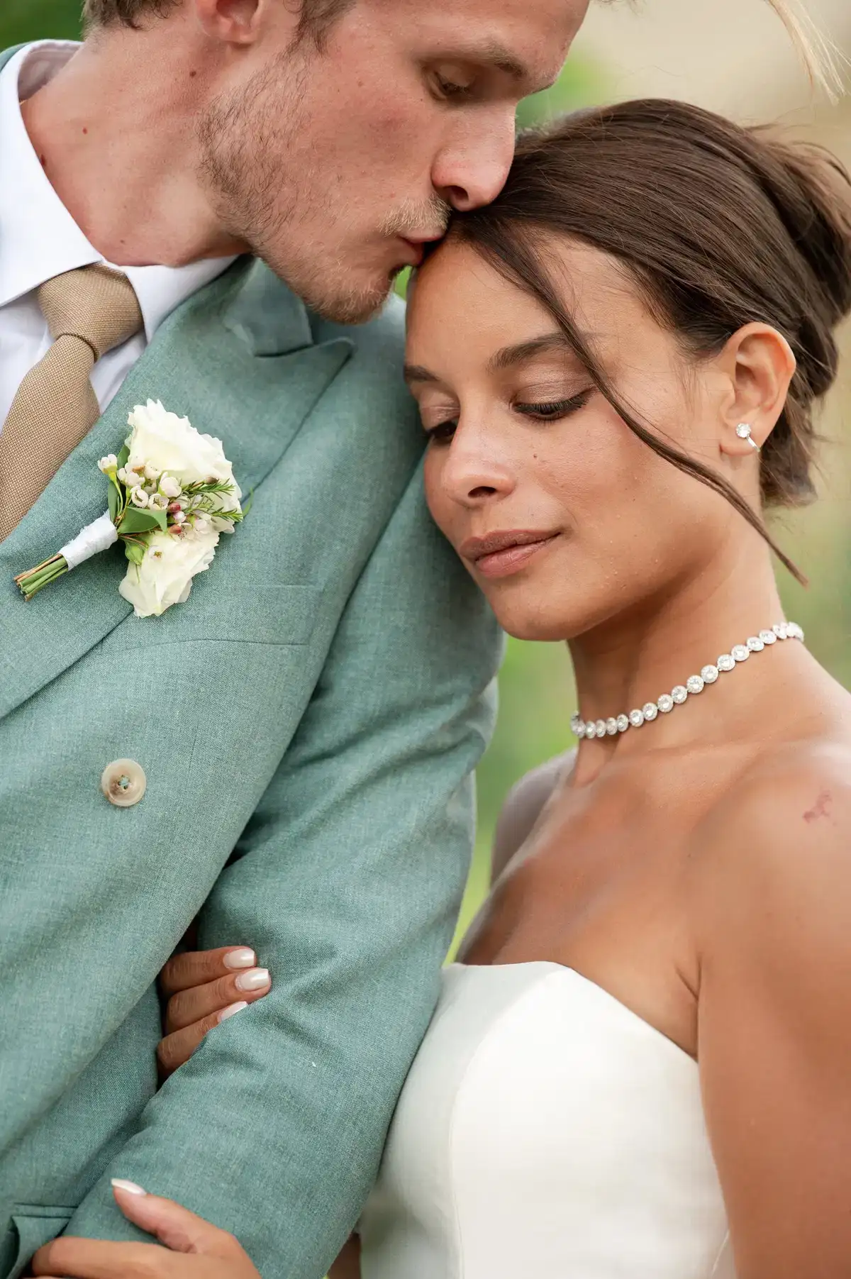 Costance & Guillaume, wedding in Tuscany