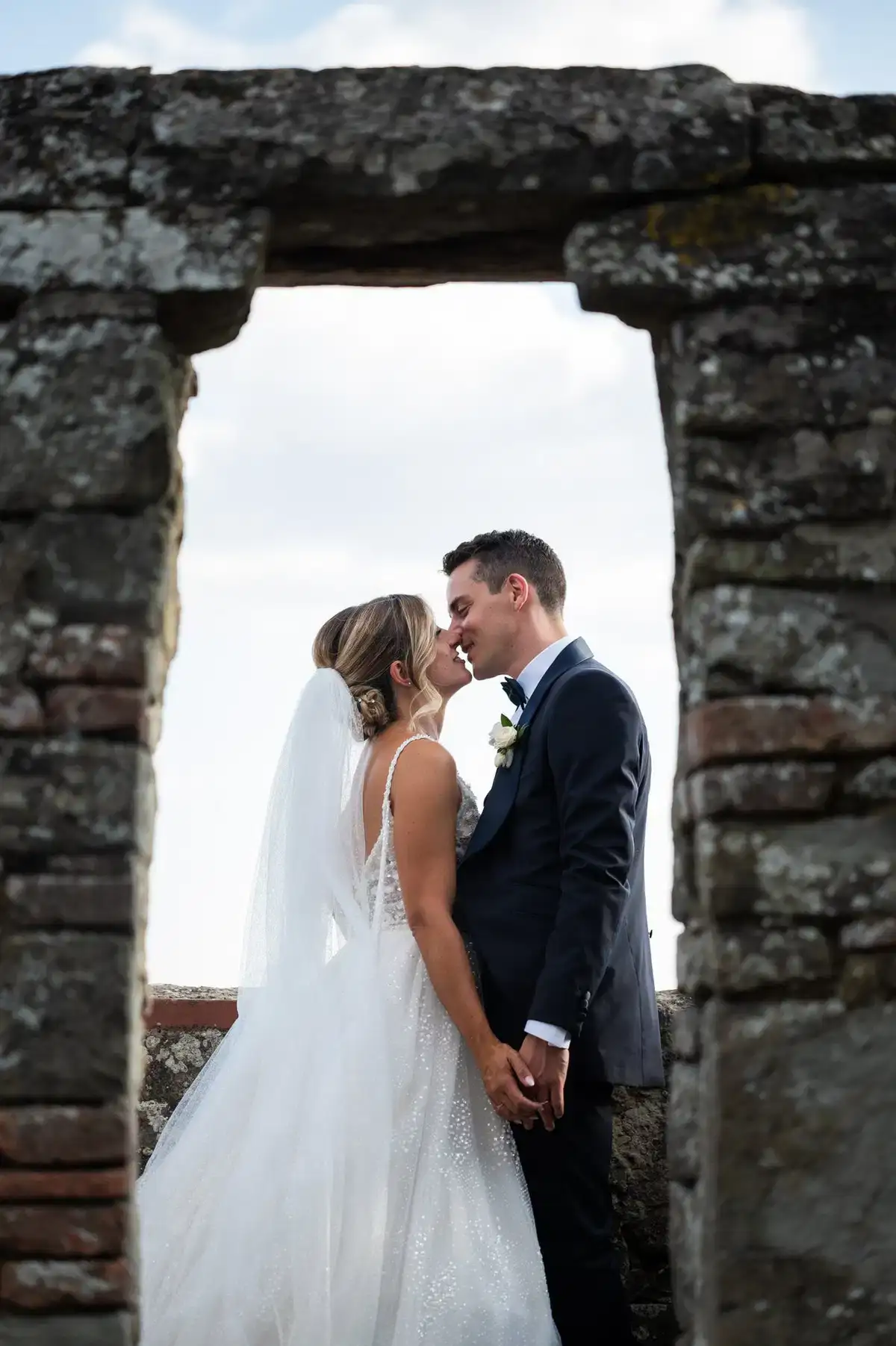 Lorenzo & Jessica, wedding in Tuscany