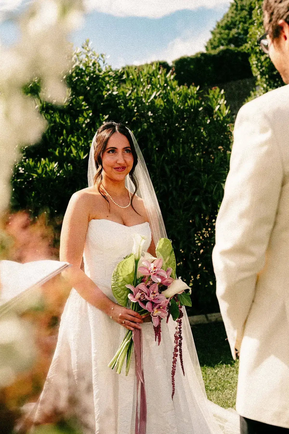Allisa & Paul, wedding in Tuscany