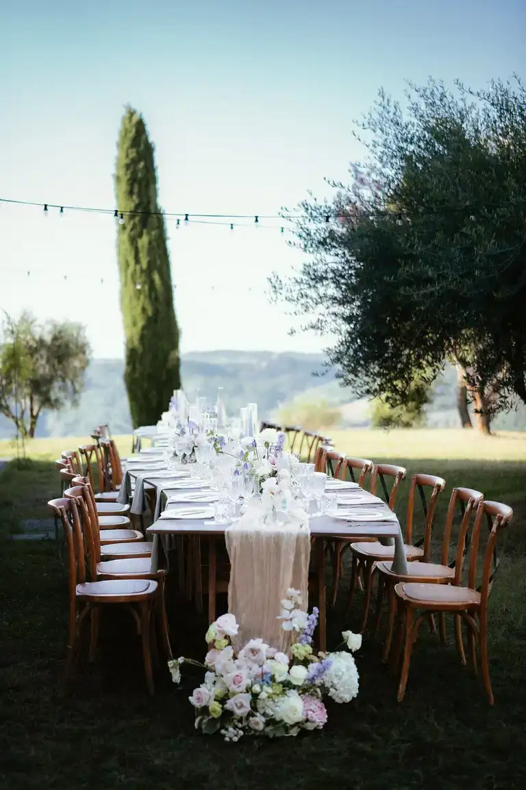 Mattia & Andreea, wedding in Tuscany
