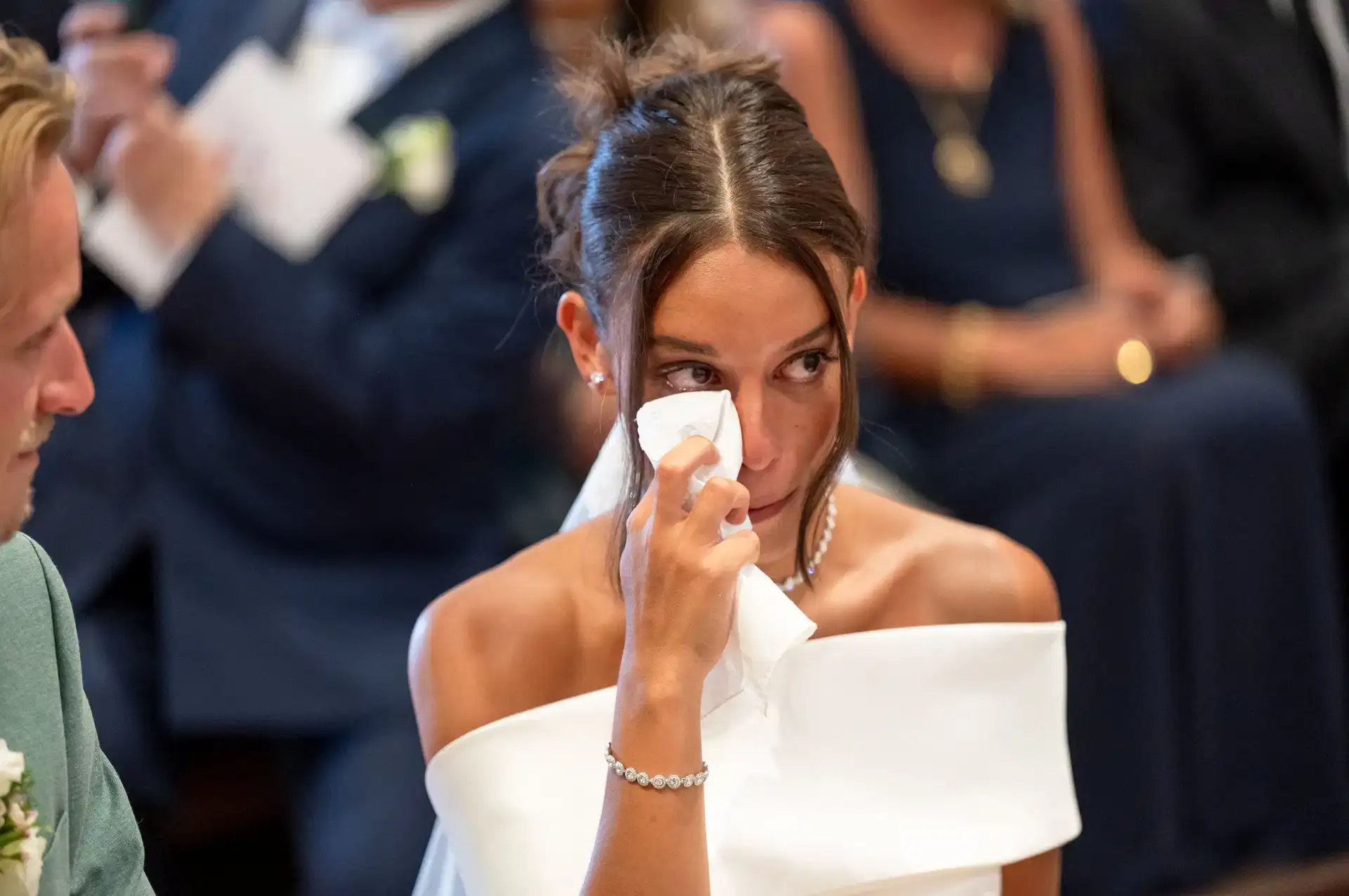 Costance & Guillaume, wedding in Tuscany