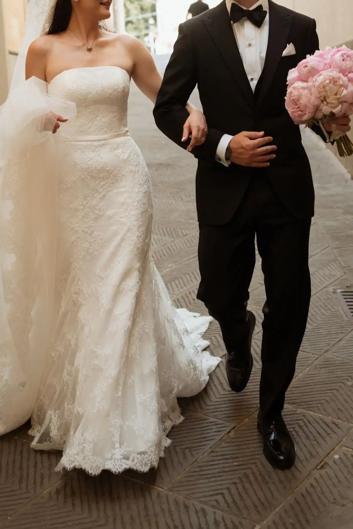 Cameron & Nicholas, wedding in Tuscany
