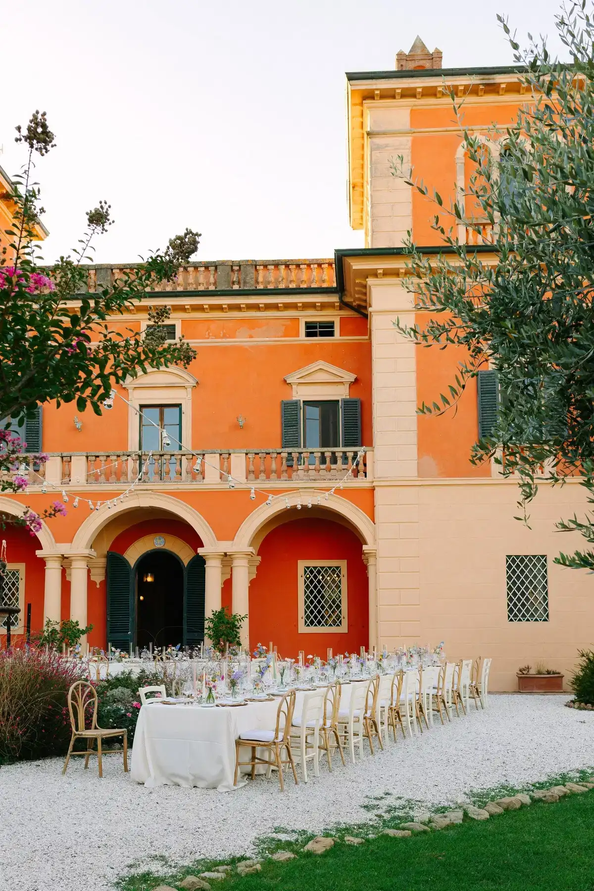 Emily & Raul, wedding in Tuscany