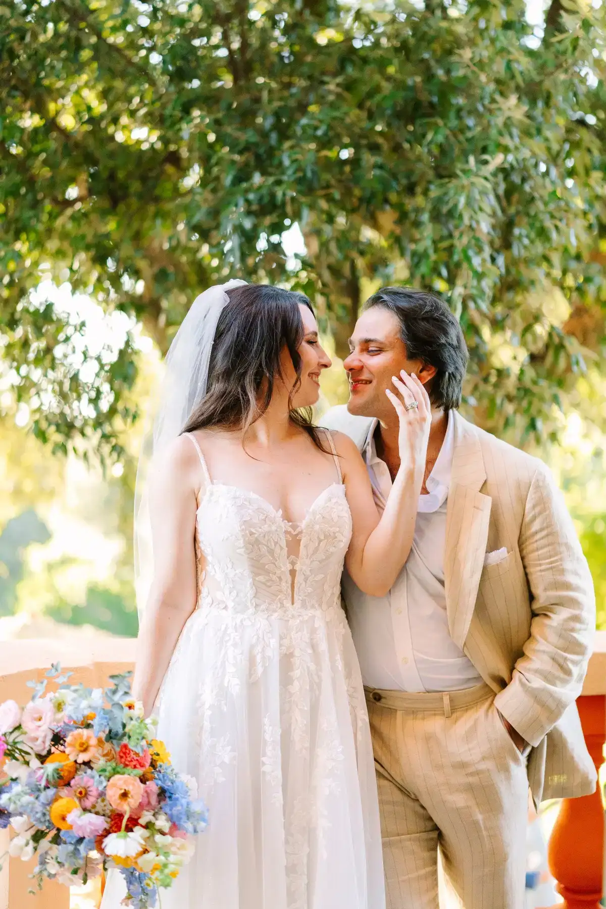 Emily & Raul, wedding in Tuscany
