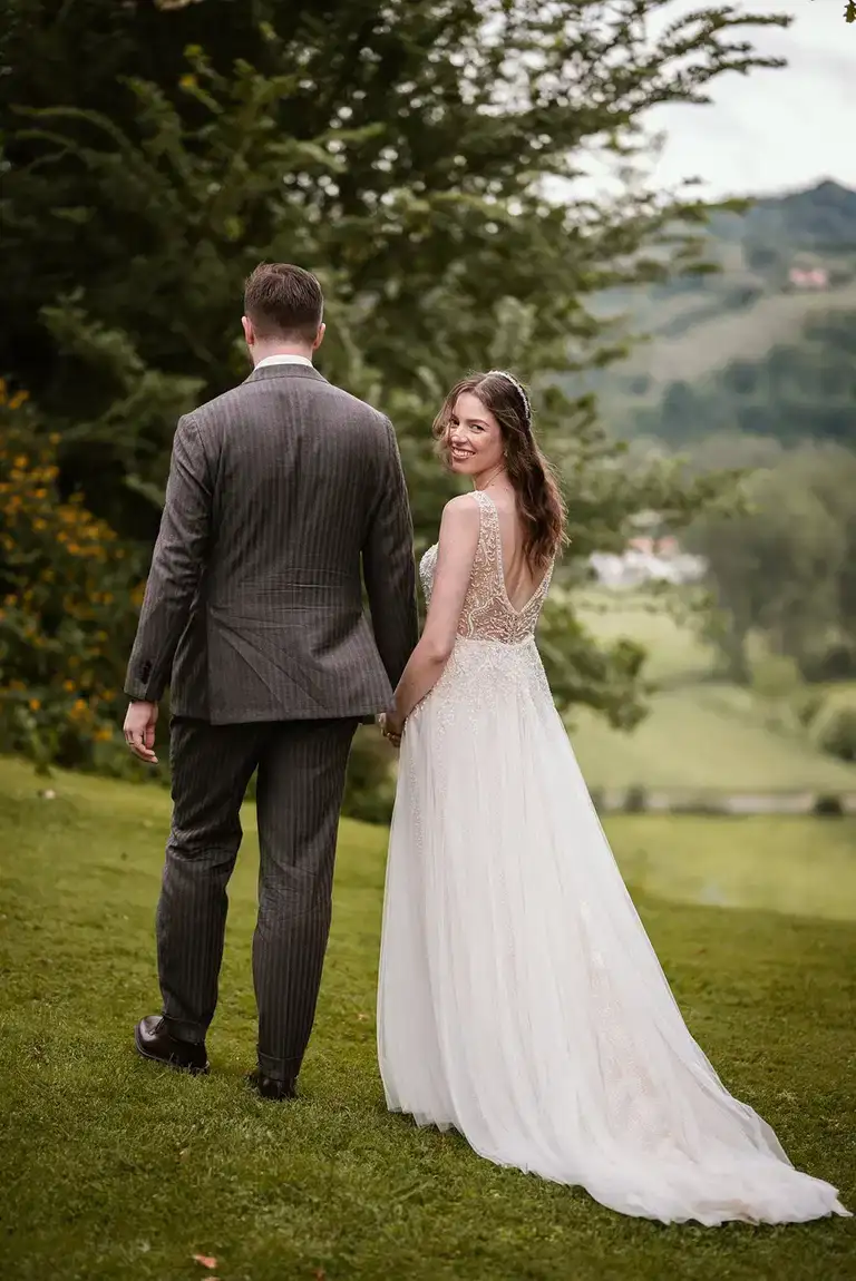 Arunas & Smilte, wedding in Tuscany
