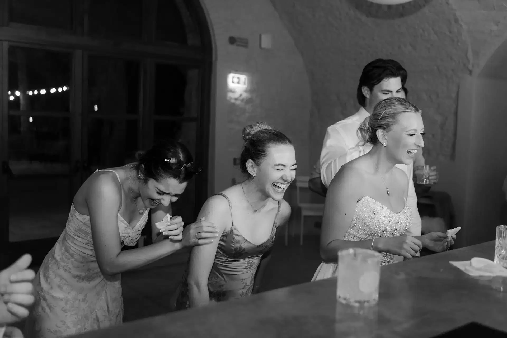Briana & Christiaan, wedding in Tuscany