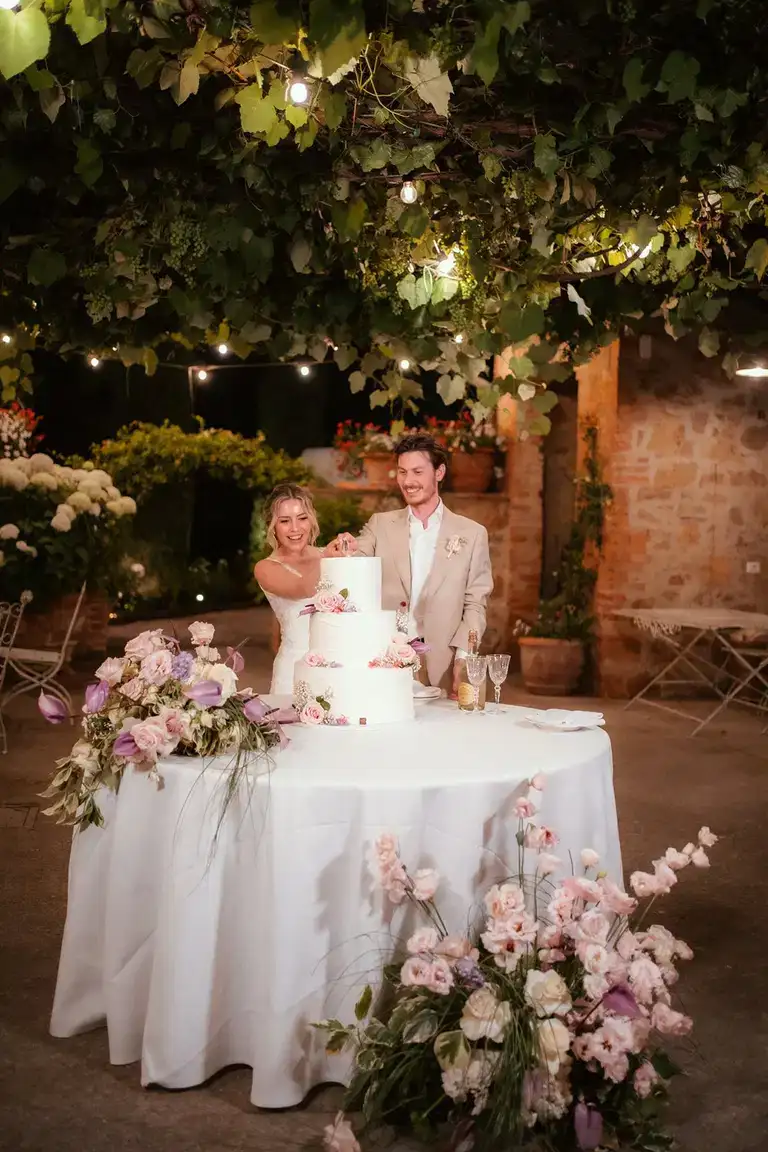 Mattia & Andreea, wedding in Tuscany
