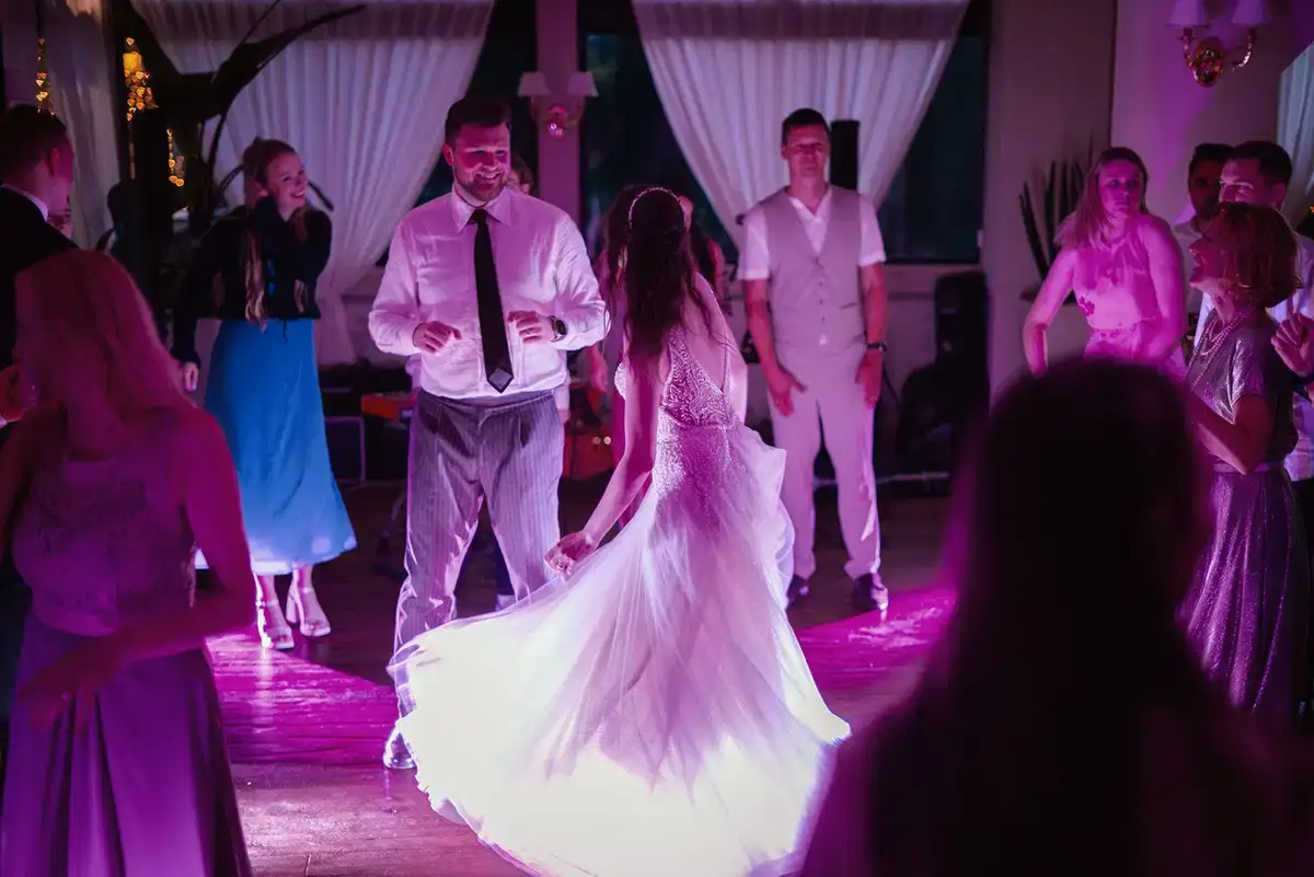 Arunas & Smilte, wedding in Tuscany