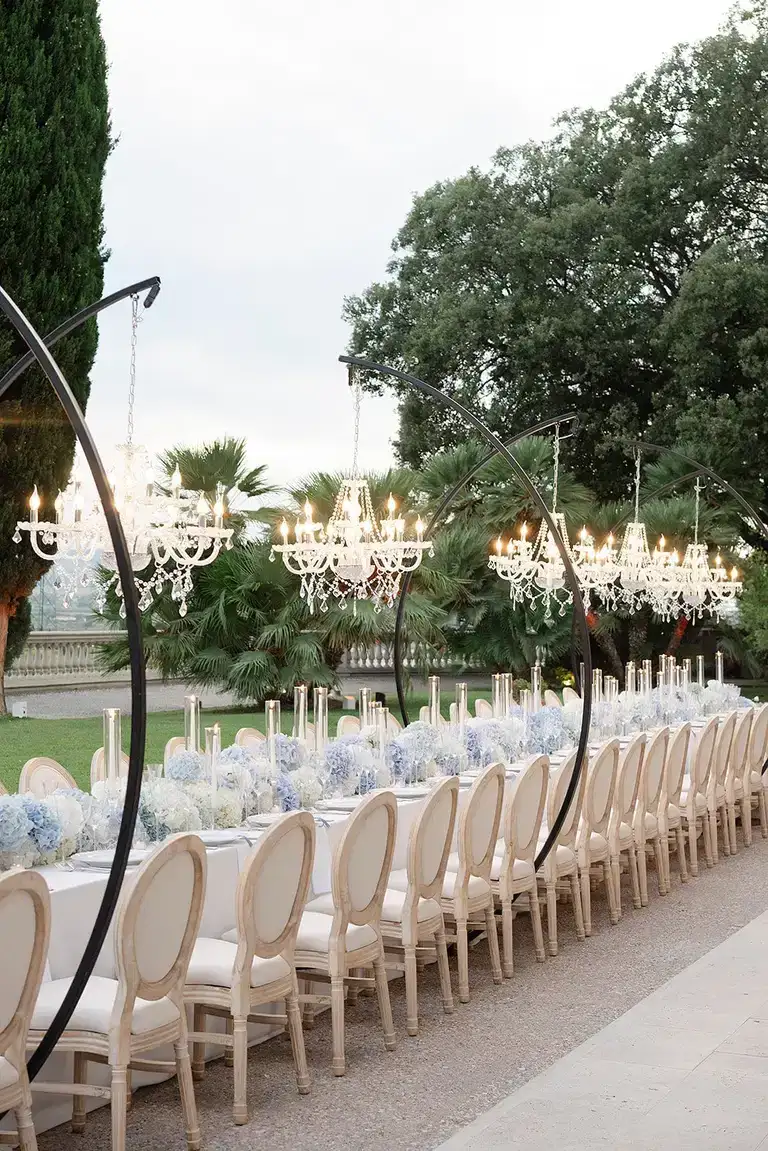 Ellie & Mike, wedding in Tuscany