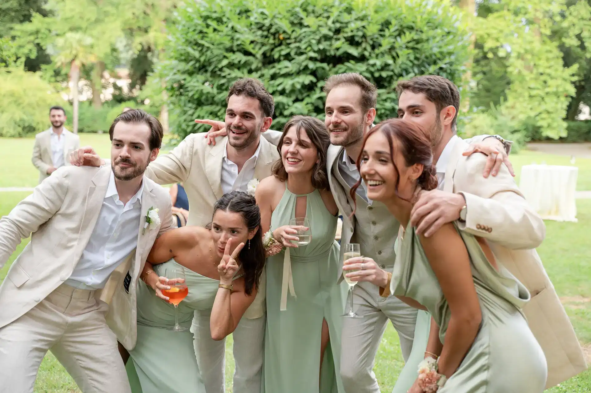 Costance & Guillaume, wedding in Tuscany