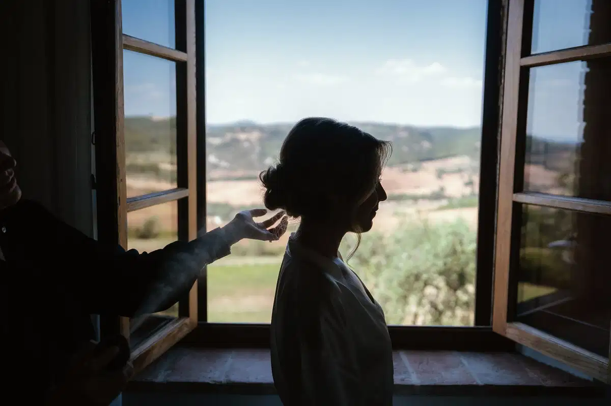 Mattia & Andreea, wedding in Tuscany