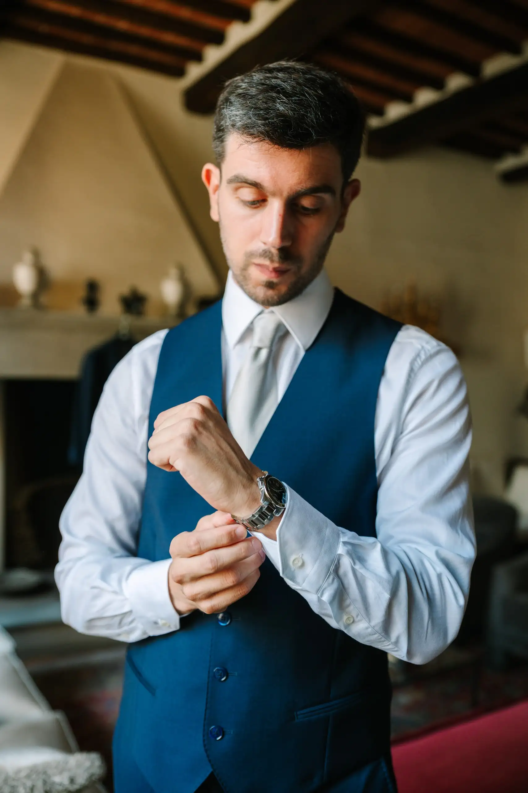 Dettagli della cerimonia