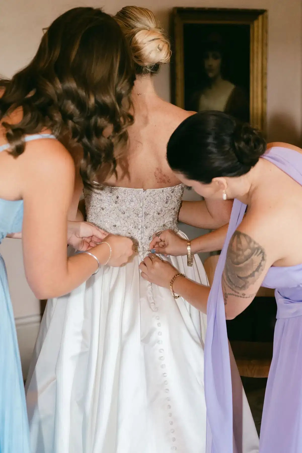 Briana & Christiaan, wedding in Tuscany