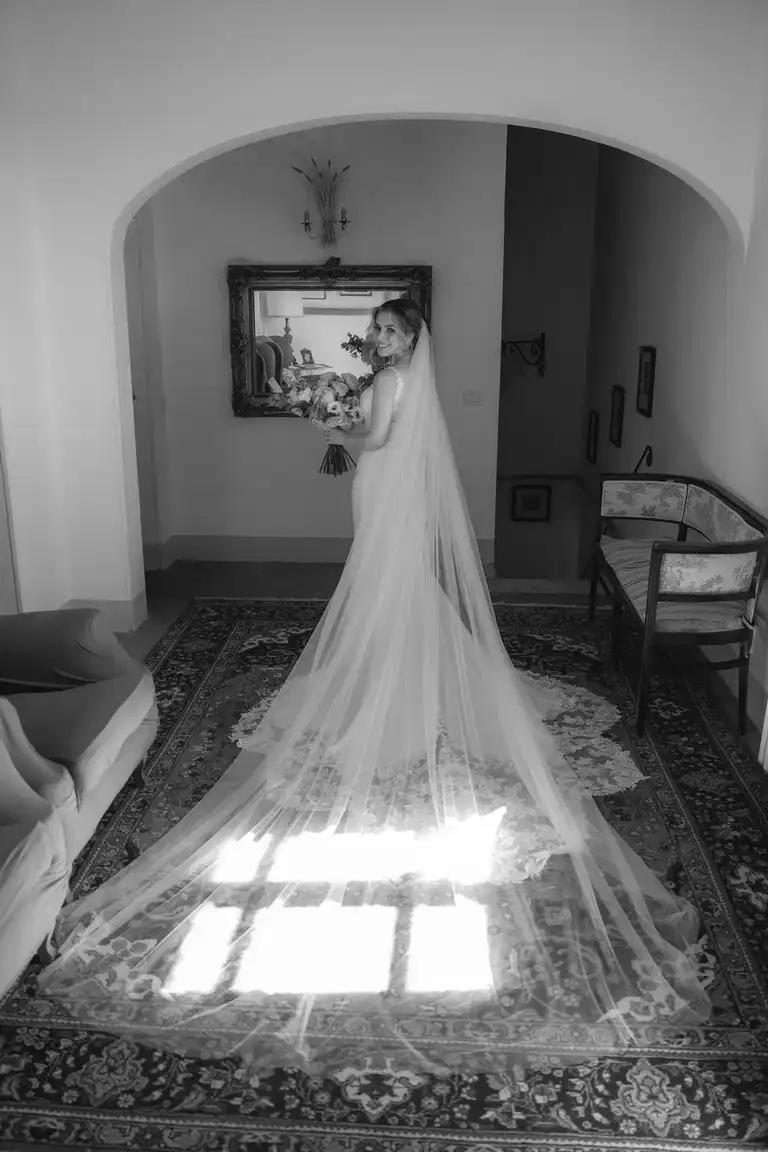 Mattia & Andreea, wedding in Tuscany
