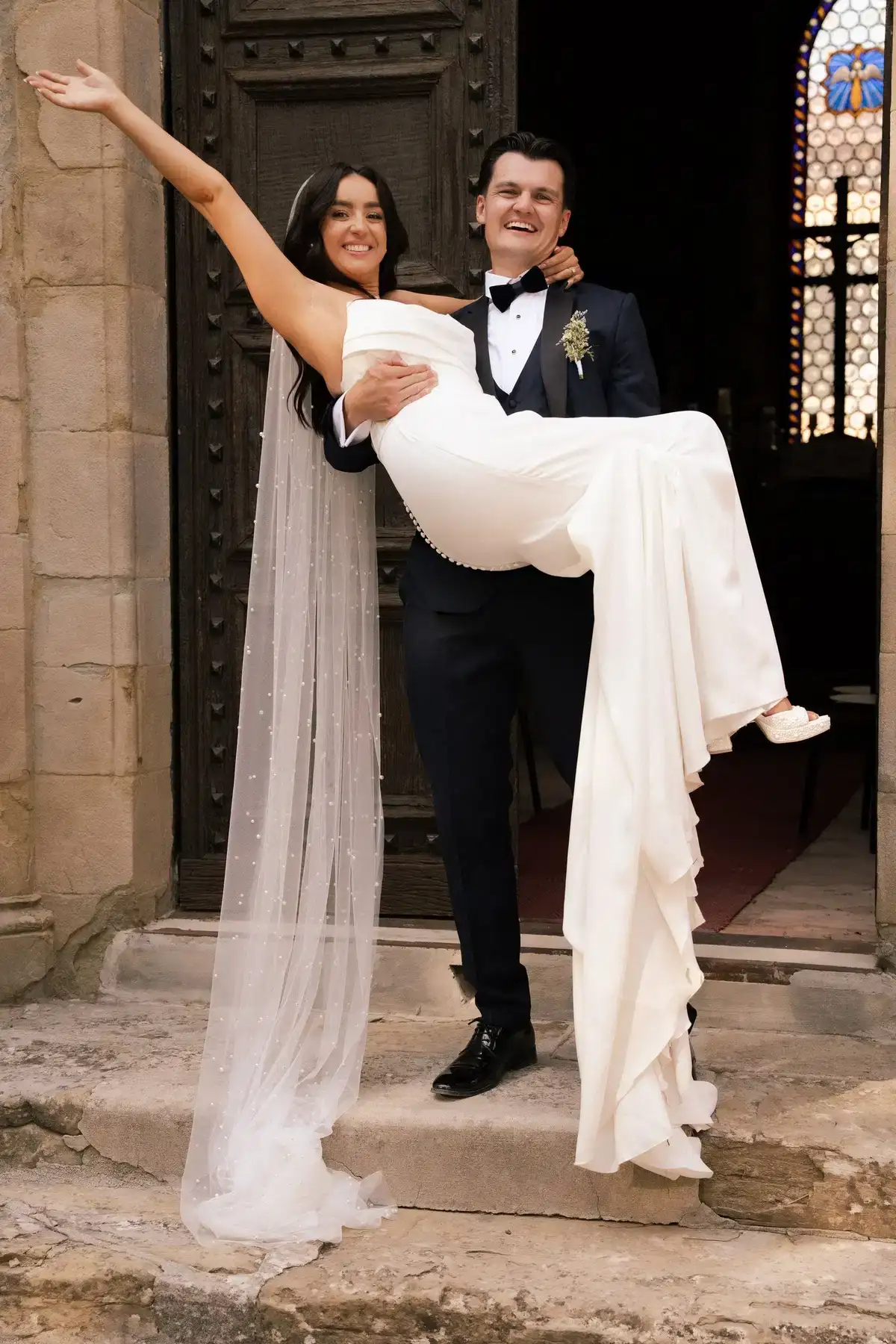 Sadhbh & Kyle, wedding in Tuscany