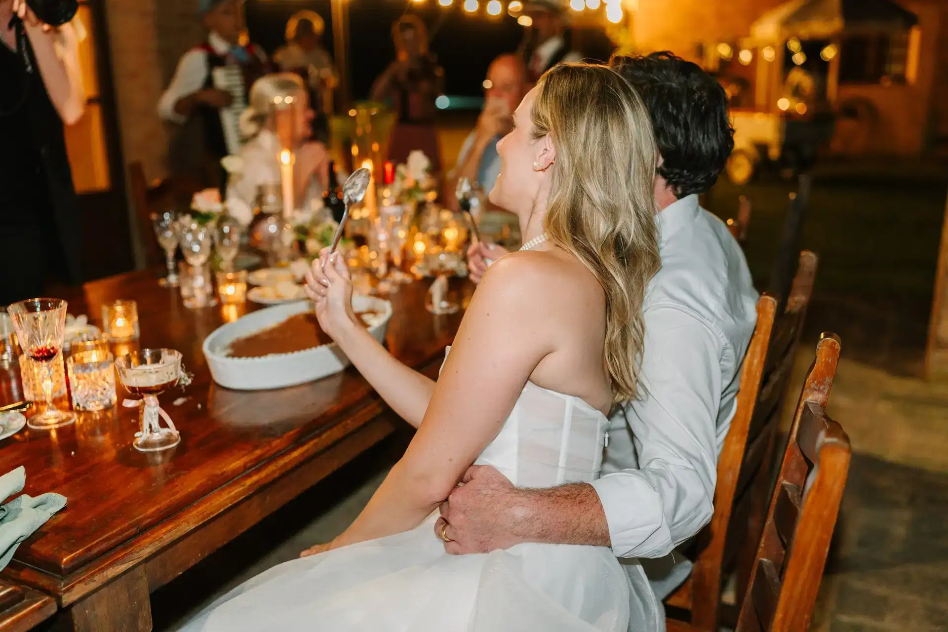 Kristen & Jonathan, wedding in Tuscany