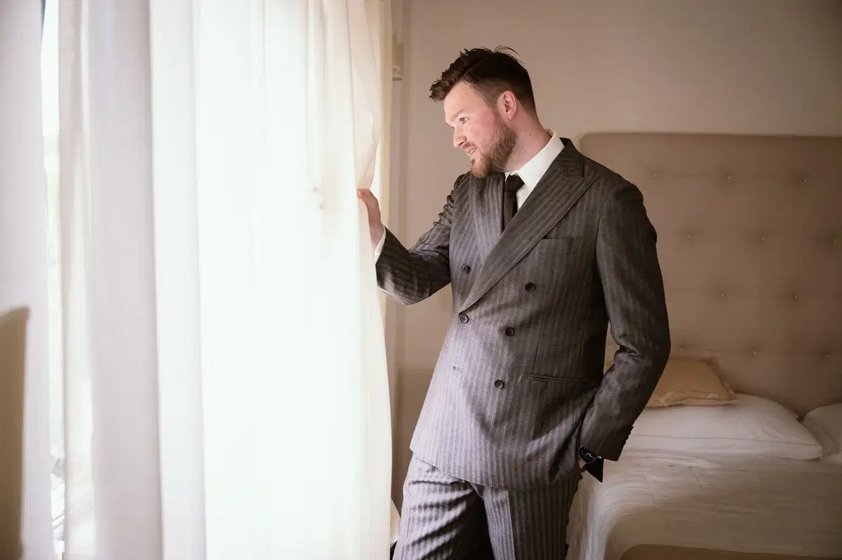 Arunas & Smilte, wedding in Tuscany