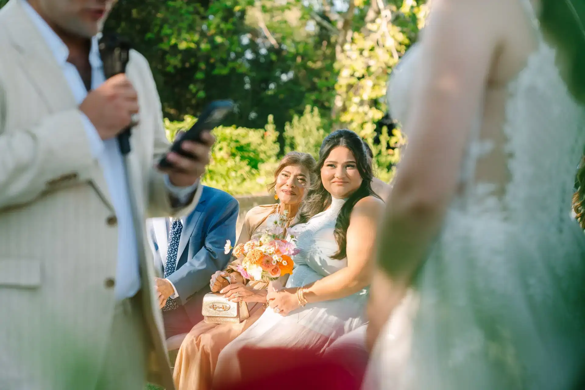 Emily & Raul, wedding in Tuscany