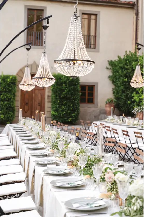 Bespoke Weddings in Italy - Claudia Magni Wedding Planner
