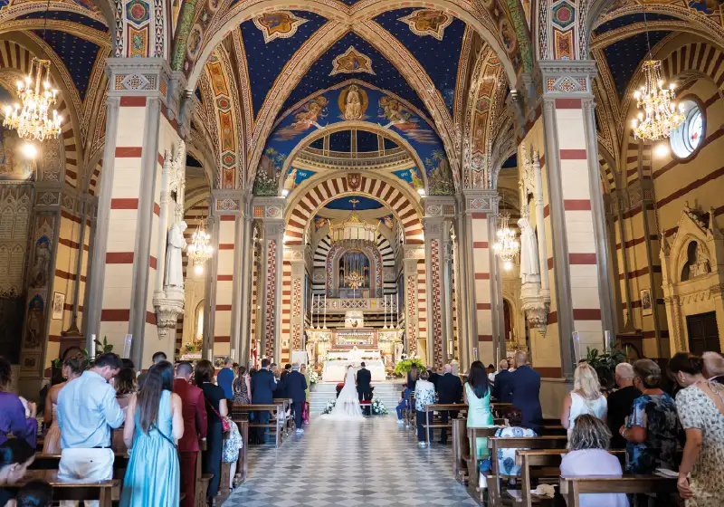 Bespoke Weddings in Italy - Claudia Magni Wedding Planner