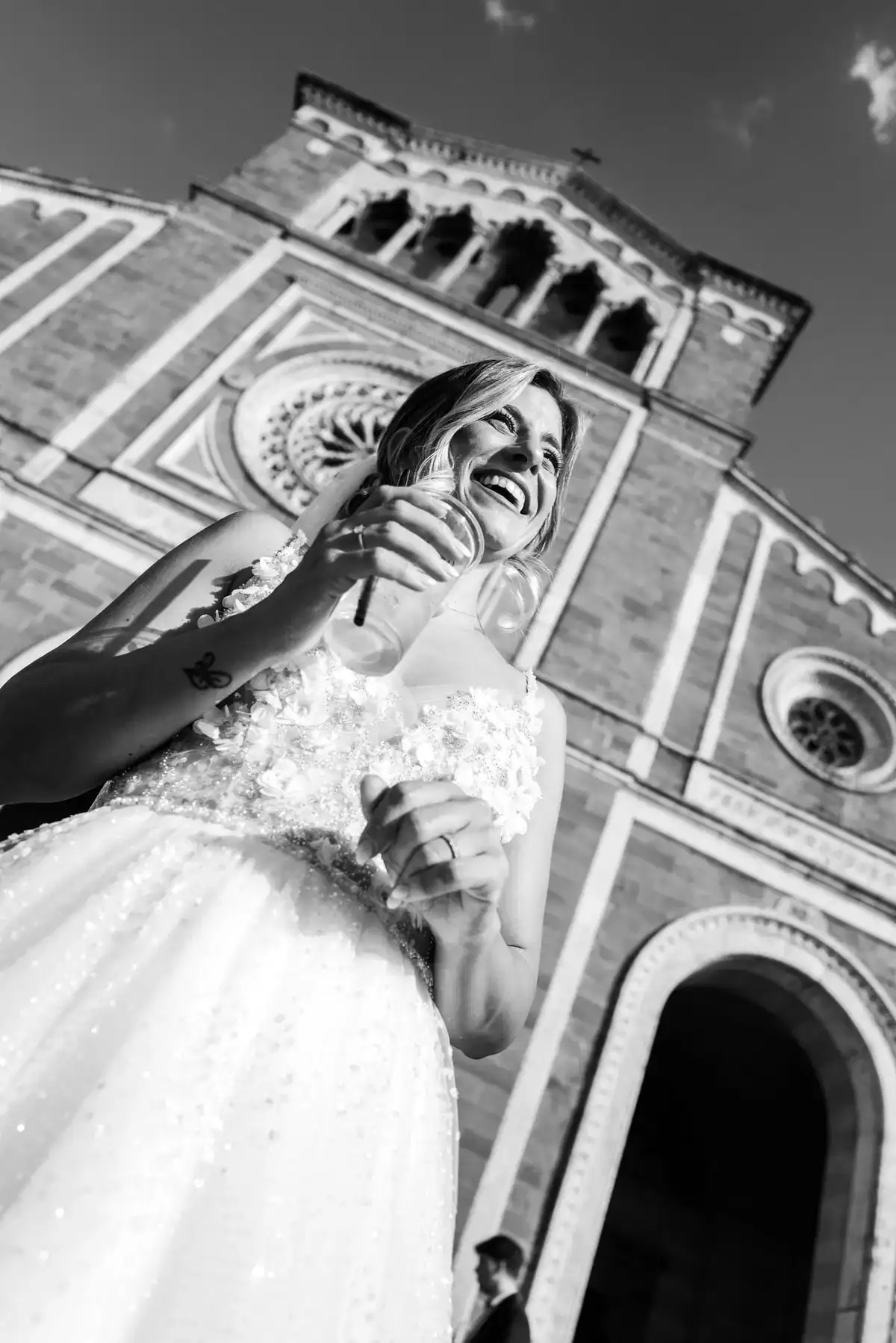 Lorenzo & Jessica, wedding in Tuscany