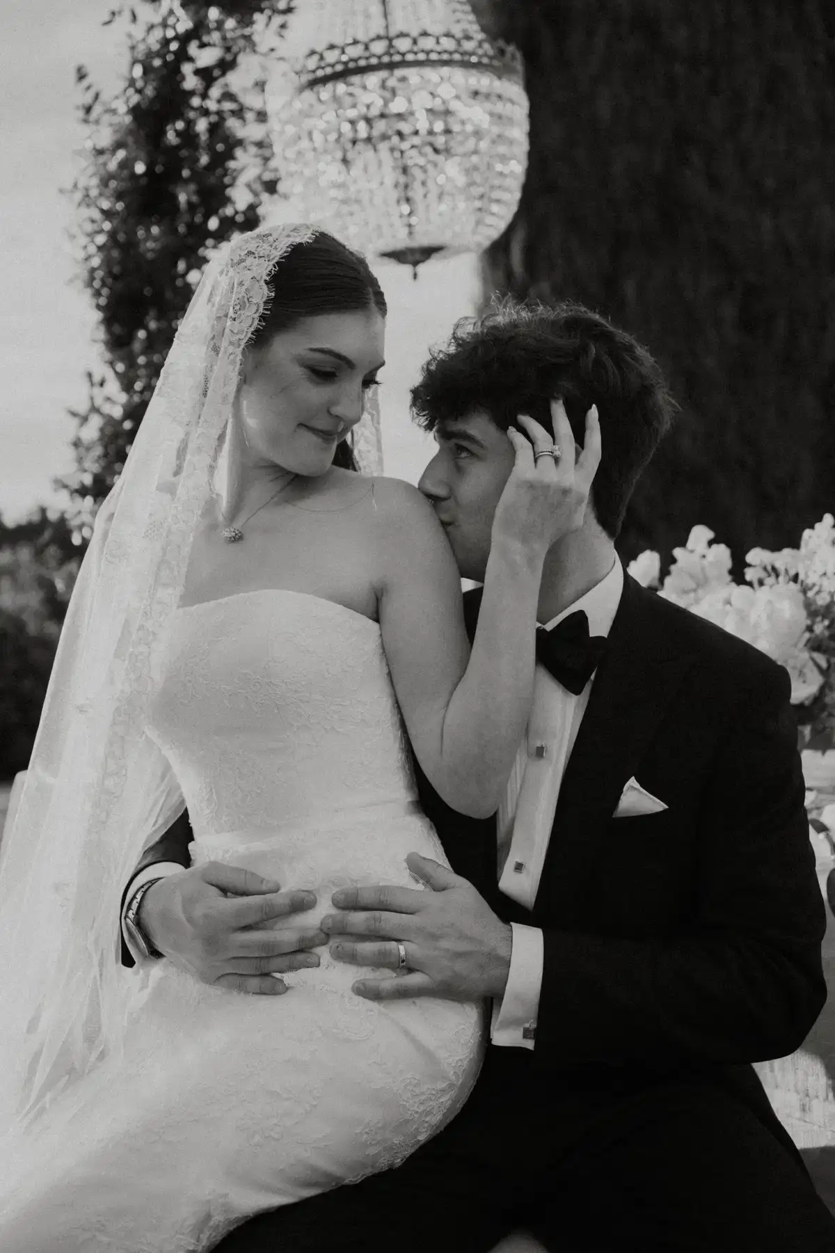 Cameron & Nicholas, wedding in Tuscany