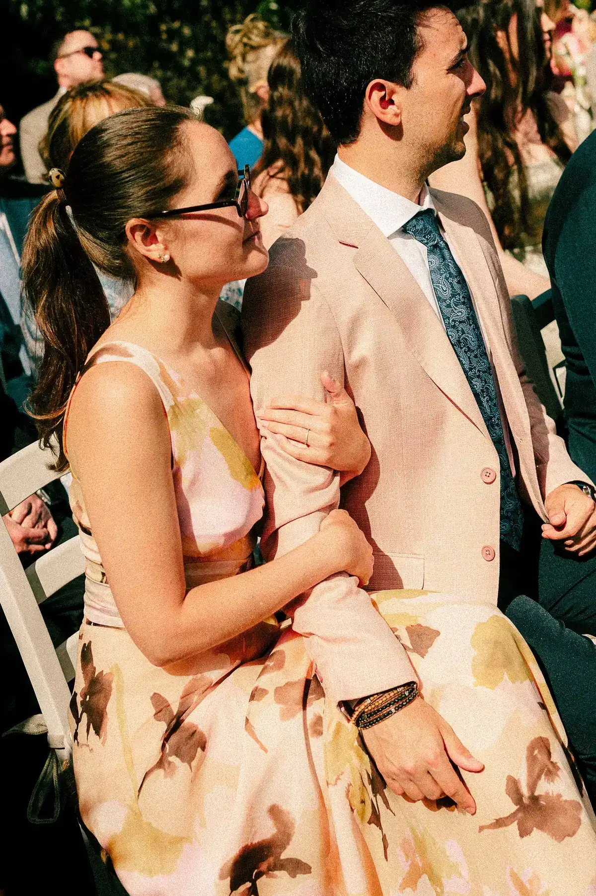 Allisa & Paul, wedding in Tuscany