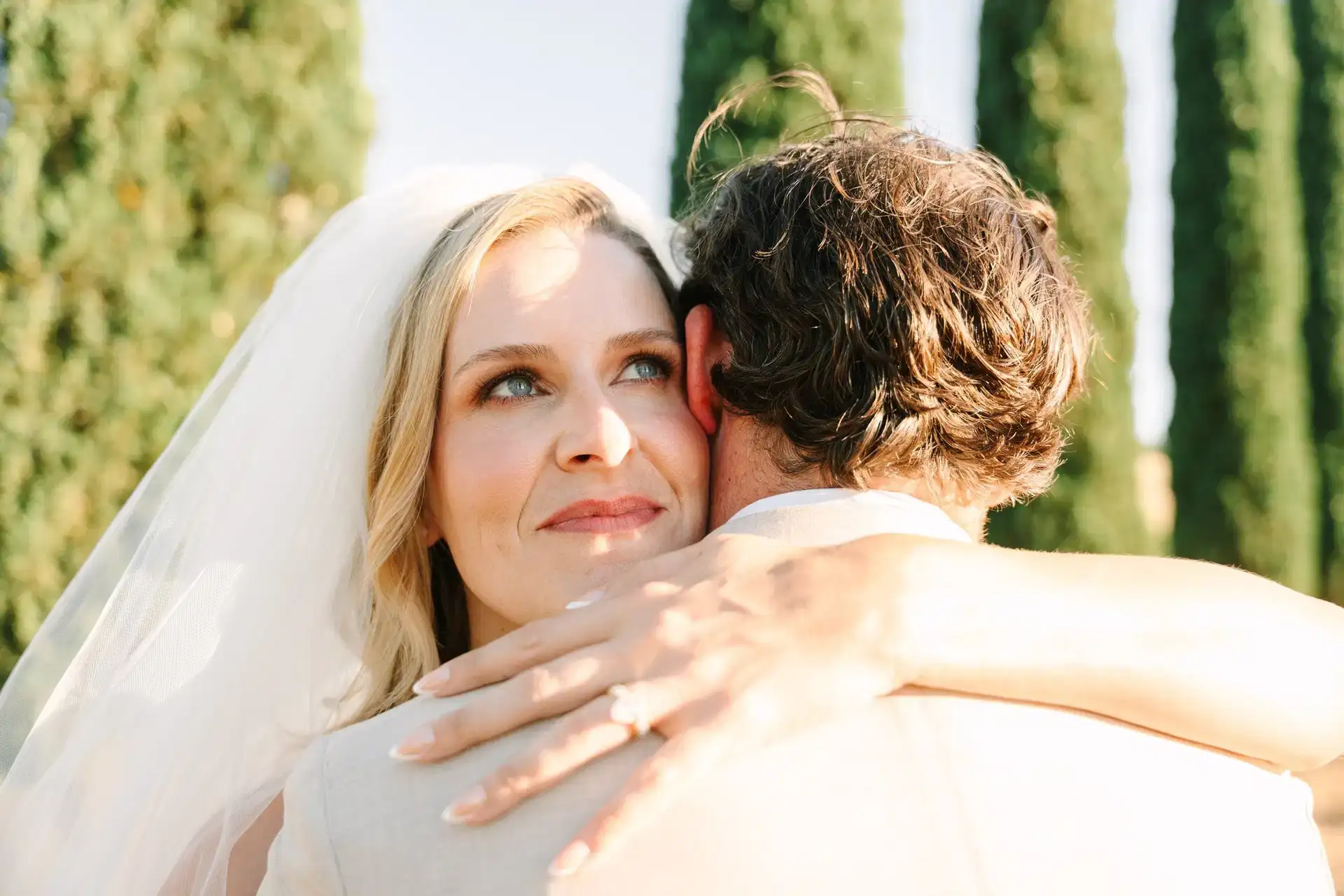 Kristen & Jonathan, wedding in Tuscany