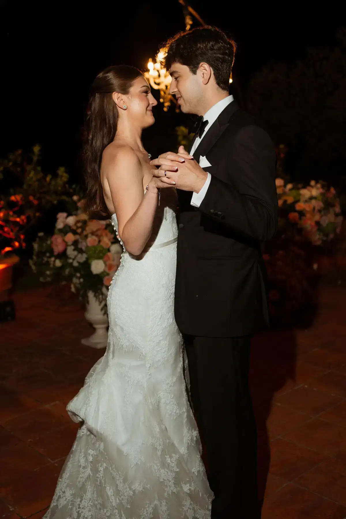 Cameron & Nicholas, wedding in Tuscany