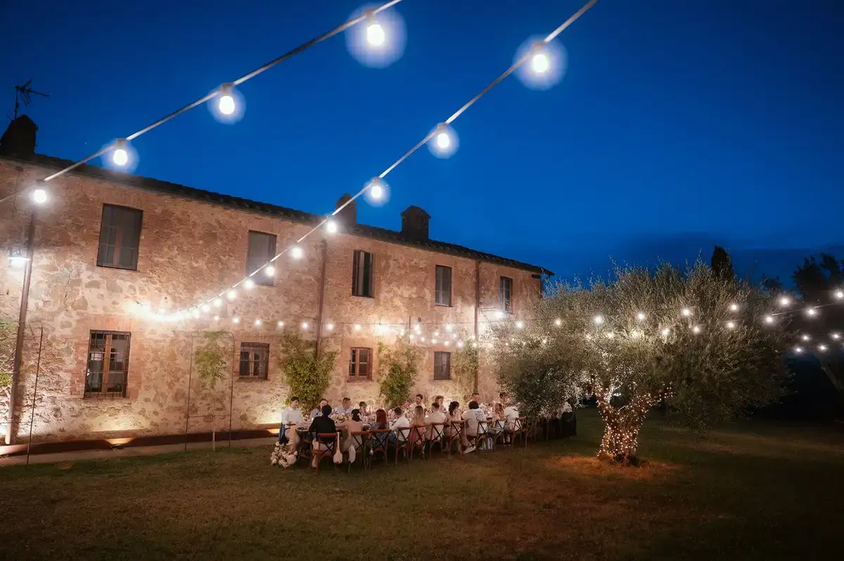 Mattia & Andreea, wedding in Tuscany
