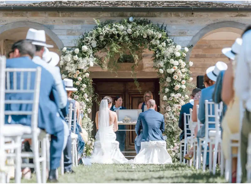 Bespoke Weddings in Italy - Claudia Magni Wedding Planner