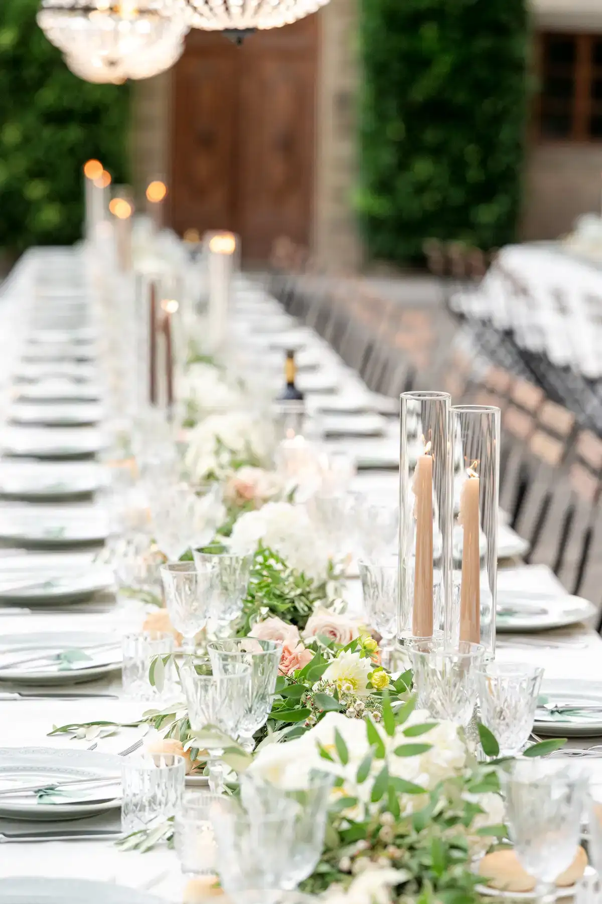 Costance & Guillaume, wedding in Tuscany